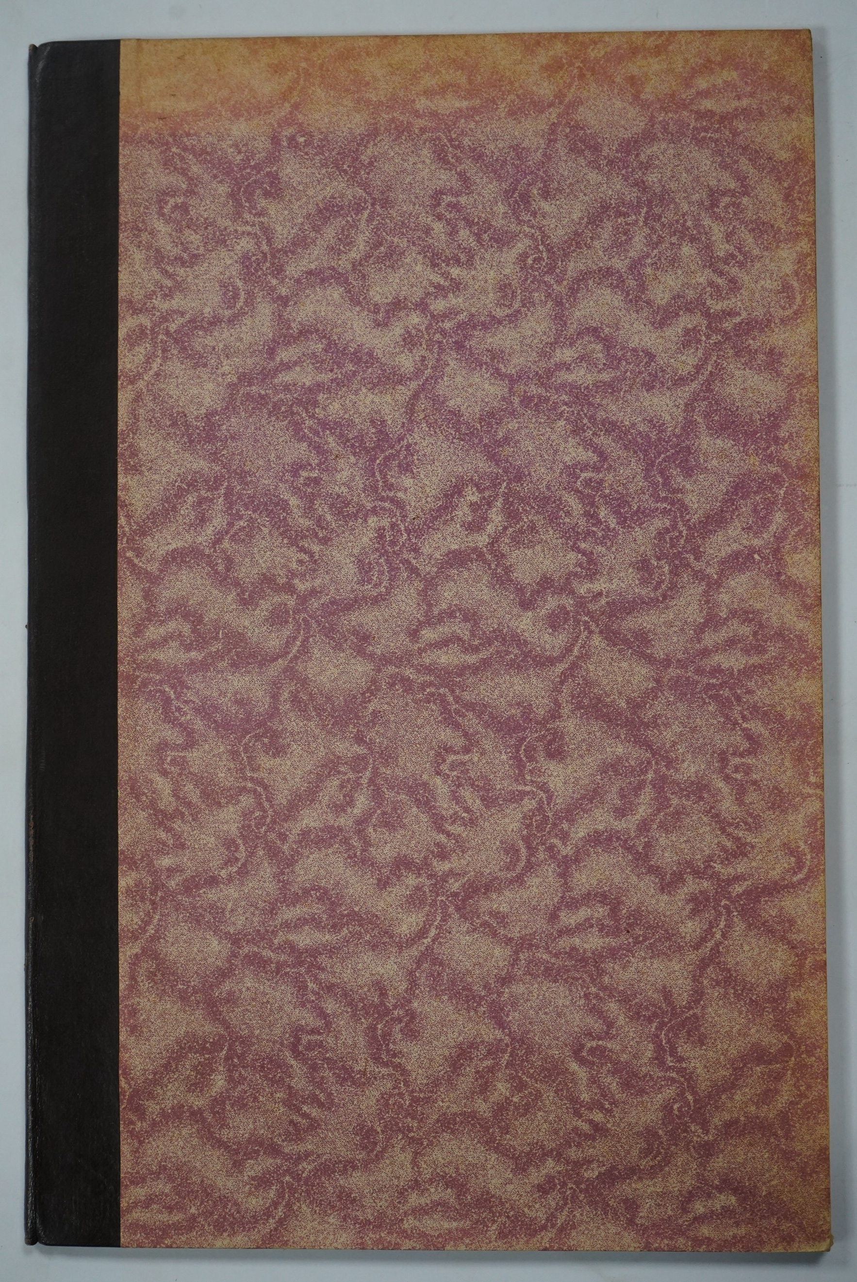 News from Guild-Hall: or An Ansvver to the Addresse. [Answered], London, 1680, [Concerning the election of Slingsby Bethel and Henry Cornish as sheriffs of London], later quarter calf with marbled boards, not in Wing, (s